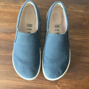 Blue Birkenstock Oswego